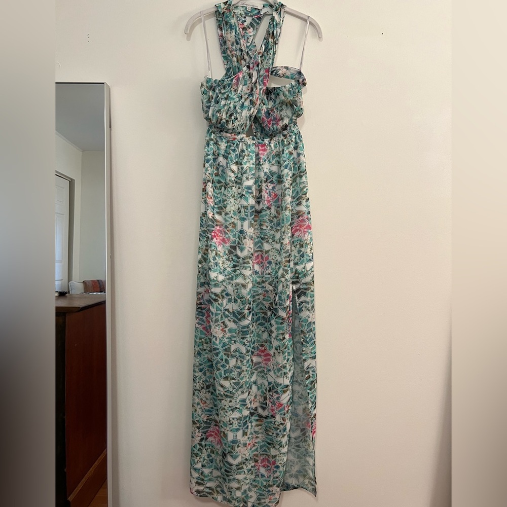 Lovers + Friends Curaçao Maxi Dress